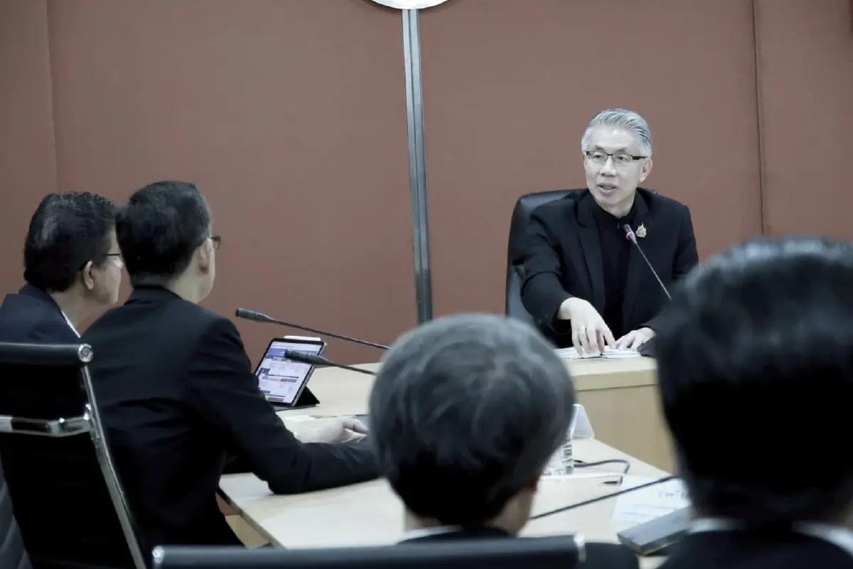 วางโรดแมปพลังงานสะอาด ก.อุตฯ ผนึกเครือข่ายพลังงานหมุนเวียน