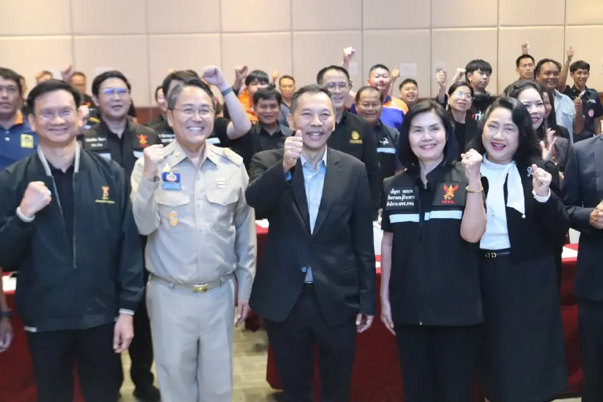 กสทช. จับมือ ปภ. ซ้อมแผนสื่อสารฉุกเฉินรับมือภัยพิบัติ