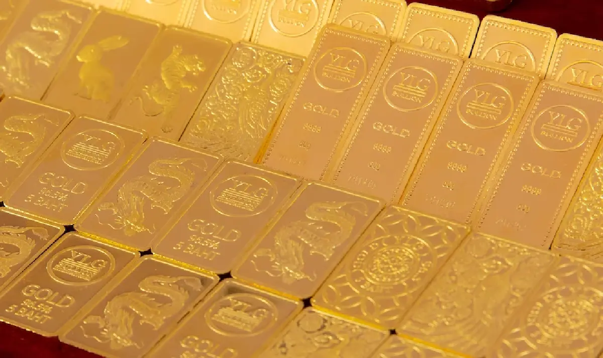 ทองร่วง 20,000 บาท! ดอกเบี้ยพลิกเกม เปิดฉากทัศน์เลวร้ายสุดอาจแตะ 5 หมื่นบาท