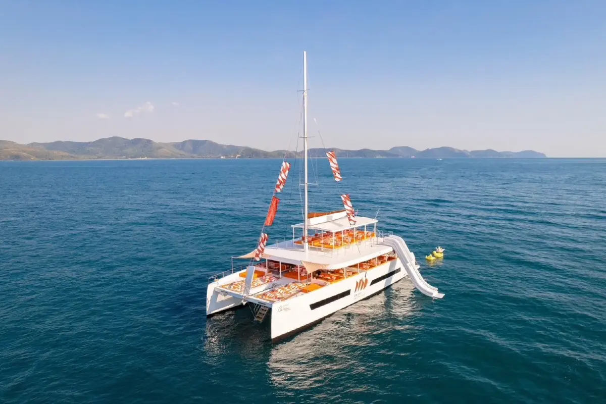 "PRIDE RUN TO YACHT" งานที่รวมการวิ่งและล่องเรือยอร์ชไว้ด้วยกัน