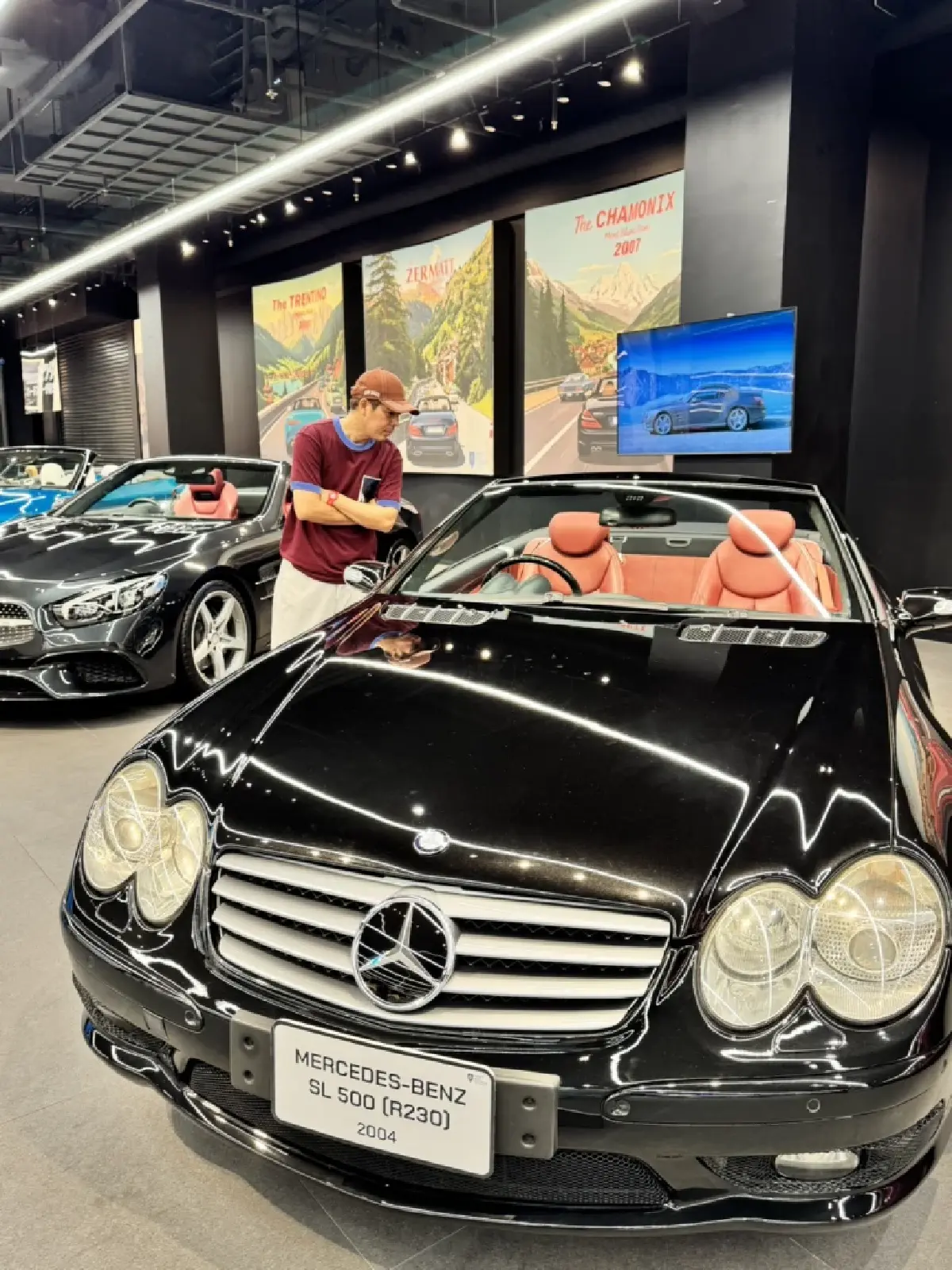 ย้อนเวลาสู่ยุคทอง! ชมรถคลาสสิกที่ Museo Auto Classica หัวหิน
