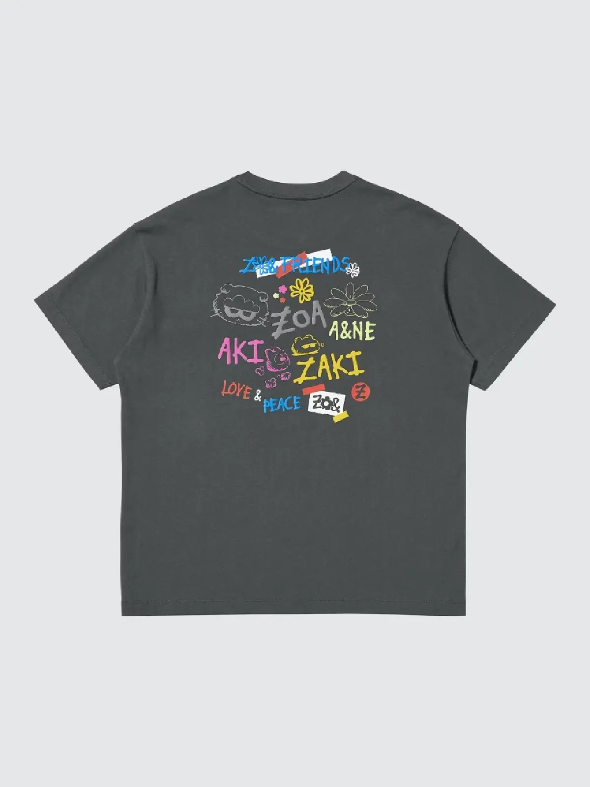 ยูนิโคล่ เปิดตัวคอลเลคชันเสื้อ UT ใหม่ พาทุกคนเข้าสู่โลกของ ZO&FRIENDS