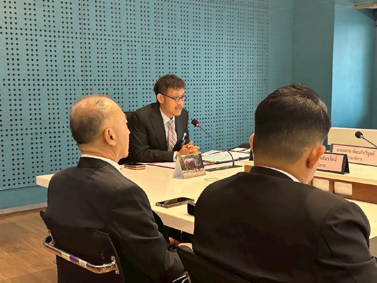 เจาะปม TH-AI Passport งบ 1,600 ล้าน เงื่อนงำ TOR–ราคากลาง–ทุนการเมือง