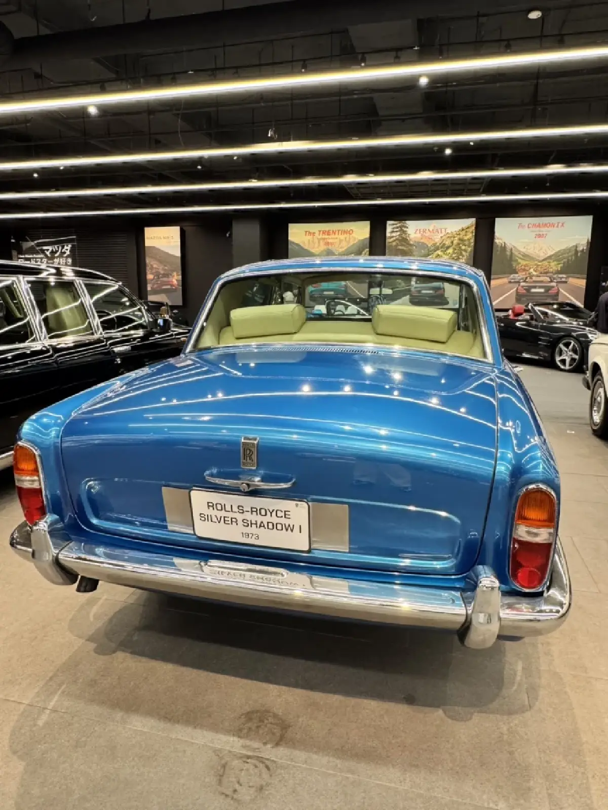 ย้อนเวลาสู่ยุคทอง! ชมรถคลาสสิกที่ Museo Auto Classica หัวหิน