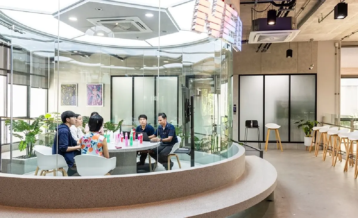 เขียว+สมาร์ท พื้นที่ทำงานในฝัน ถอดรหัสโรงงานสีเขียวอัจฉริยะแบบ NEO