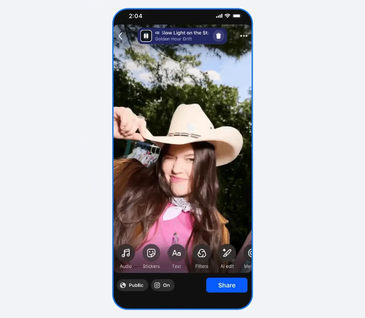 Facebook เปิดตัว ‘AI Mode’ ดึงโพสต์สาธารณะตอบคำถามทันที ไม่ต้องเลื่อนหา