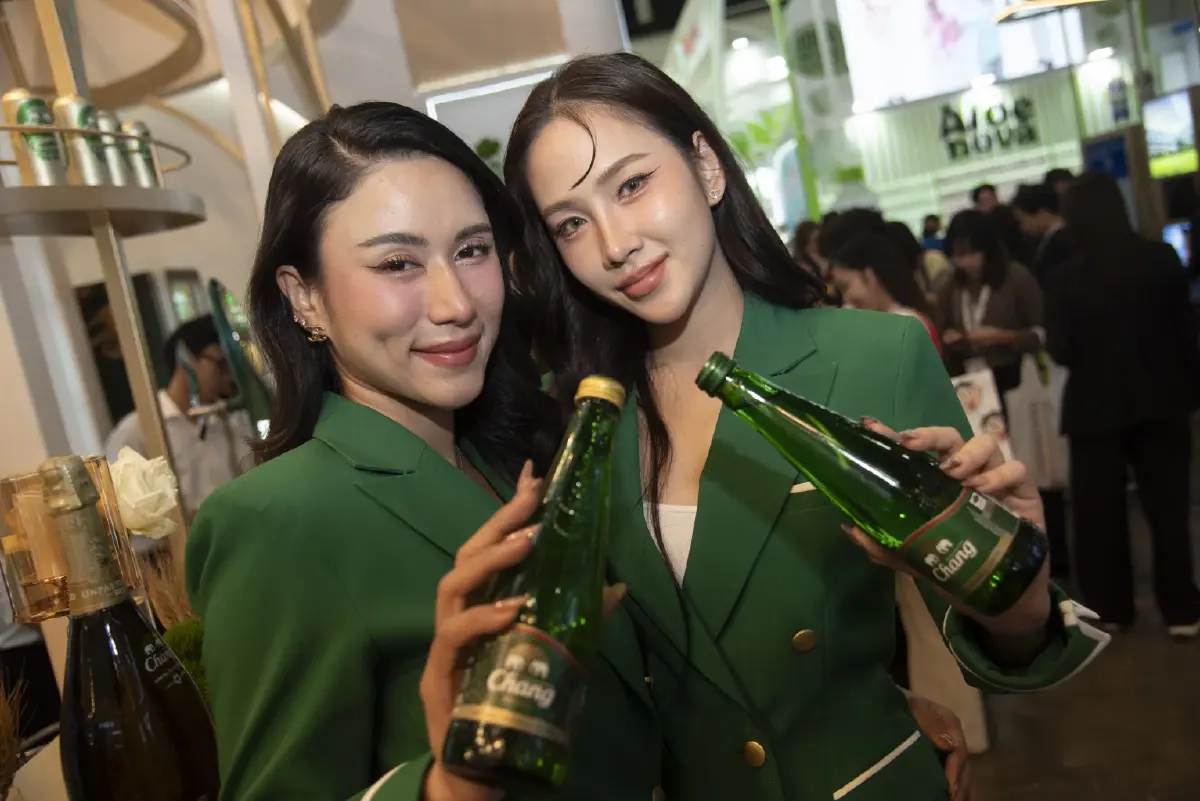ไทยเบฟ โชว์ศักยภาพความแข็งแกร่งผู้นำอาเซียน