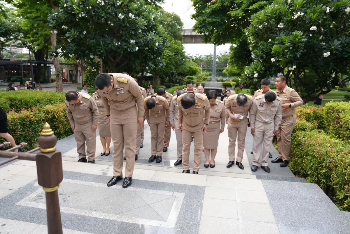 รมช.มหาดไทย สั่งกรมโยธาฯ เร่งพลิกฟื้นวิถีชีวิต ยกระดับเมืองปลอดภัยรับมือภัยพิบัติ