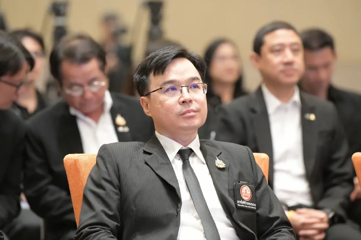 มท.2 และ MEA น้อมใจเฉลิมพระเกียรติสมเด็จพระบรมราชินี เปิดตัวโครงการ “MEA ดูแลผู้ป่วยด้วย Smart Meter พลัส”