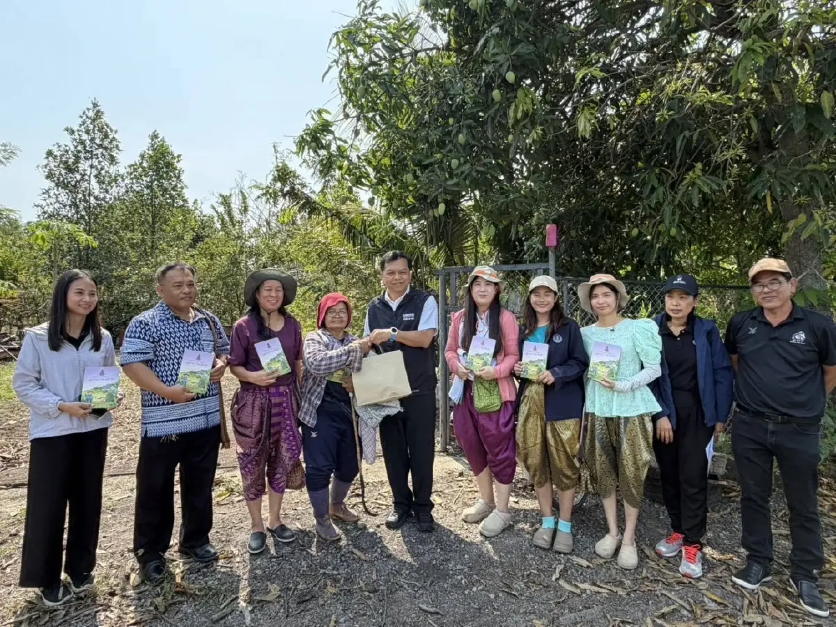 100 ปี วันพระราชสมภพ น้อมสืบสานพระราชปณิธาน ขับเคลื่อนสู่การพัฒนาที่ยั่งยืน