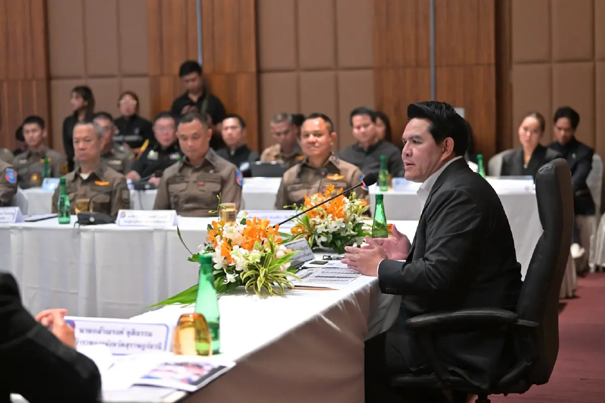 ดัน ‘Samui Model’ ยกระดับท่องเที่ยวไทย ปลอดภัย มาตรฐานระดับโลก