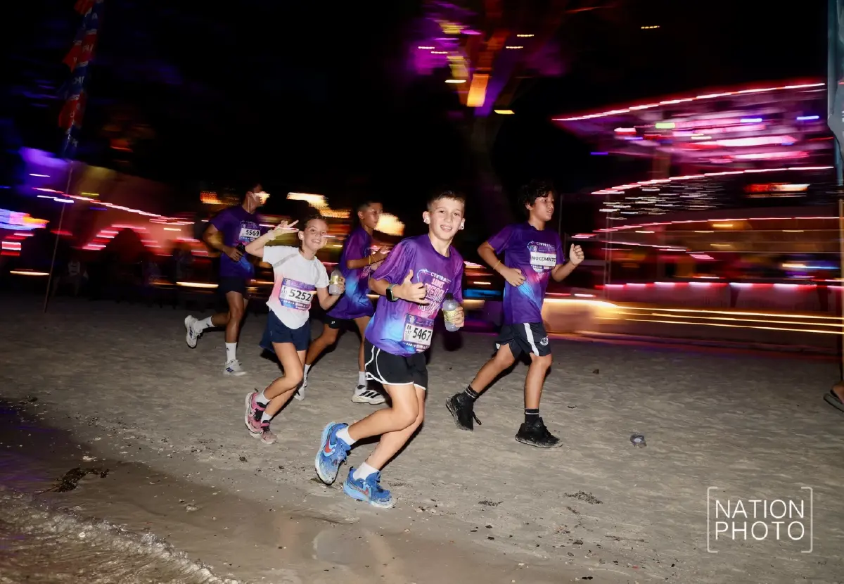 สมุยไฟลุก! CENTRAL SAMUI NEON RUN 2026 ไนท์รันระดับโลกคึกคัก