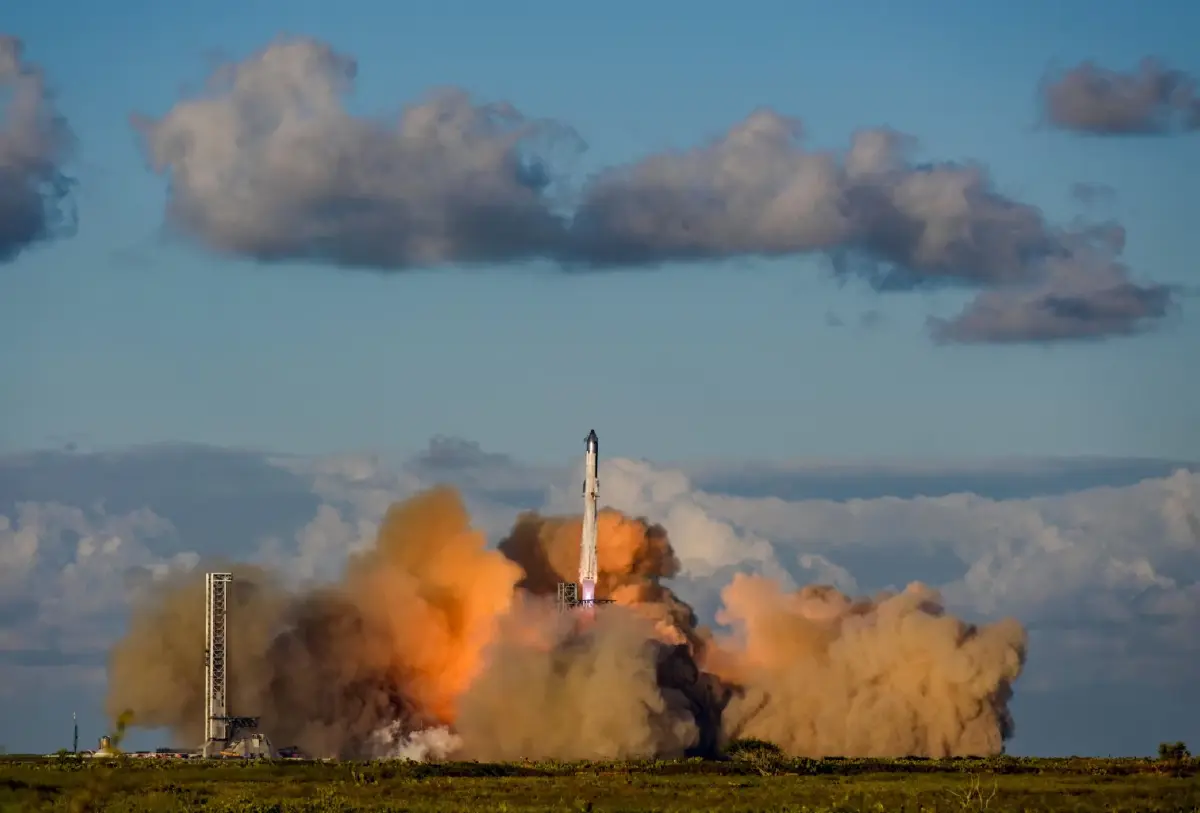 SpaceX ทุบสถิติ IPO ใหญ่สุดในประวัติศาสตร์สหรัฐ ระดมทุน 2.48 ล้านล้านบาท