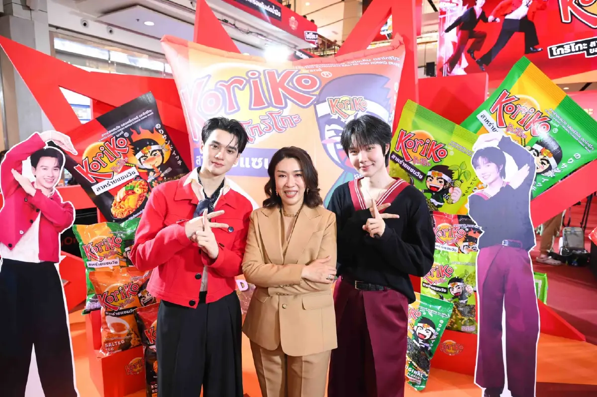 เปิดเบื้องหลัง "โกริโกะ" ทำสาหร่ายมา 30 ปี พึ่งมีแบรนด์ของตัวเอง