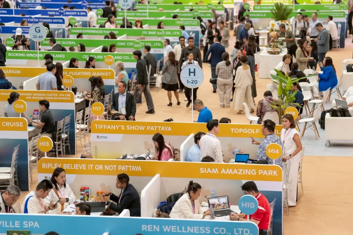 เจาะยุทธศาสตร์ใหม่ ท่องเที่ยวไทย งาน TTM+ 2026 สู่ Value over Volume