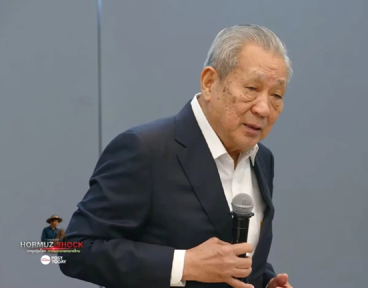 "พินิจ" หนุนสมาร์ทฟาร์มมิ่งดันเกษตรกรไทยพึ่งพาตนเองลดต้นทุน