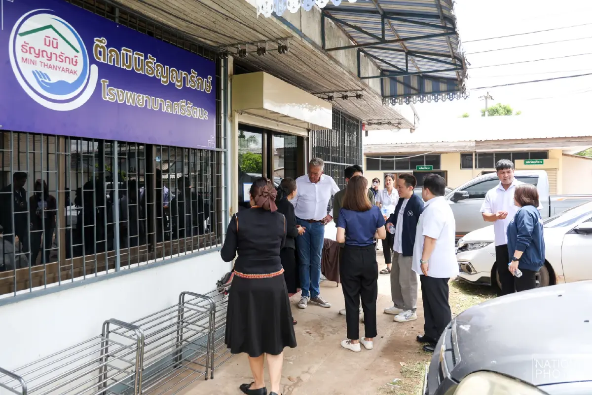 มูลนิธิเนชั่น ผนึกภาคีพันธมิตร ส่งมอบความช่วยเหลือสู่ภาคอีสาน หนุนการศึกษาและสาธารณสุข รวมกว่า 1 ล้านบาท