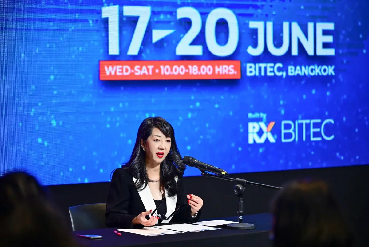 โฉมหน้าการผลิตไทยจะเปลี่ยนไป ด้วยนวัตกรรมใน Manufacturing Expo