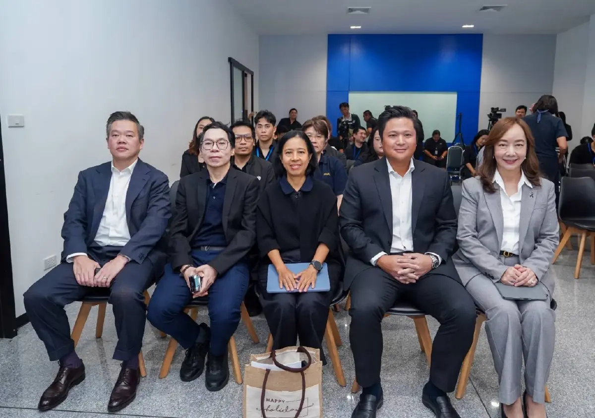 สบน. เดินหน้า ESG Bond ลดต้นทุนประเทศ ชูรถไฟฟ้าสายสีส้มต้นแบบ ESG ครบ 3 มิติ