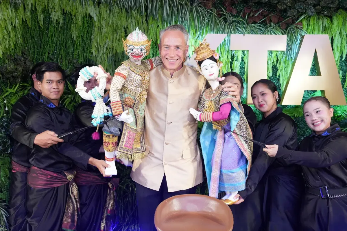 กรุงไทย-แอกซ่า ประกันชีวิต ฉลองครบรอบ 29 ปี จัดงาน Townhall อย่างยิ่งใหญ่
