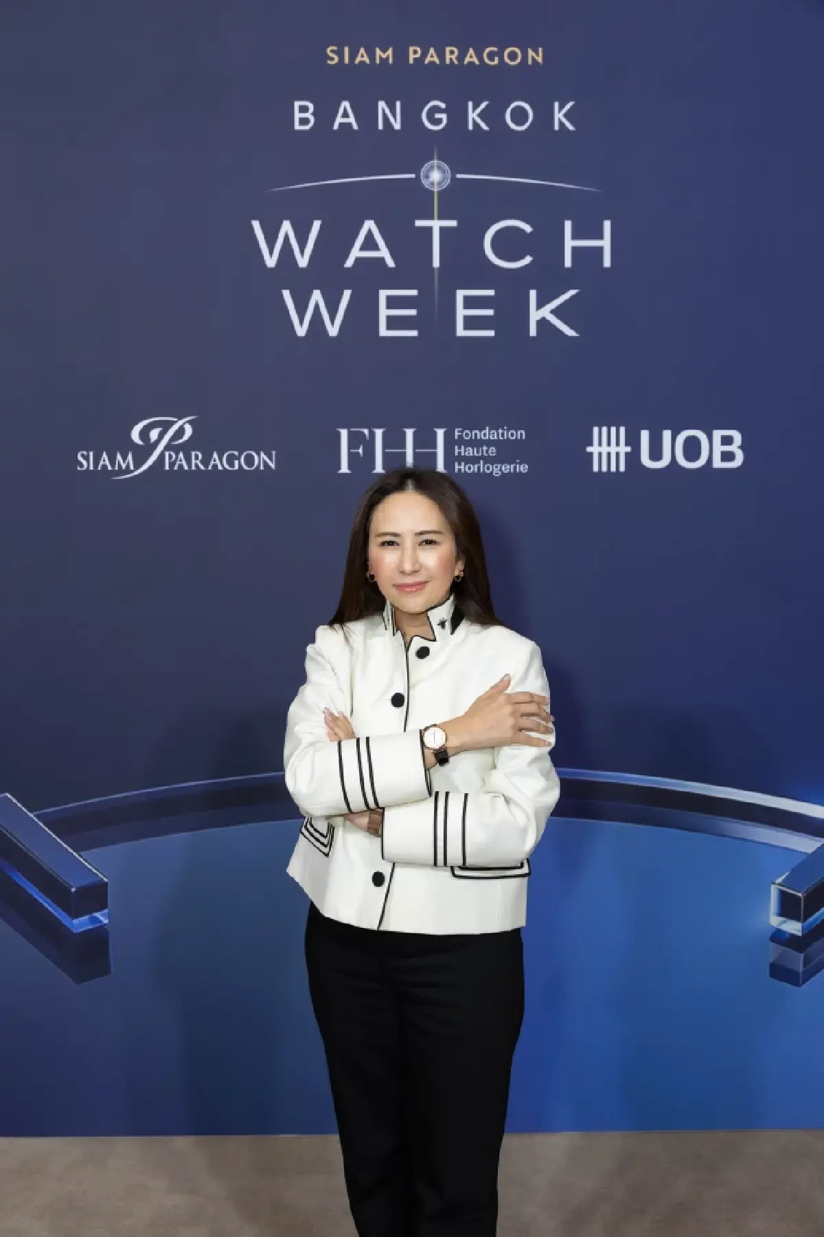 สยามพารากอนดันกทม.สู่เมืองหลวงนาฬิกาเอเชียจัด Watch Week ปี 2