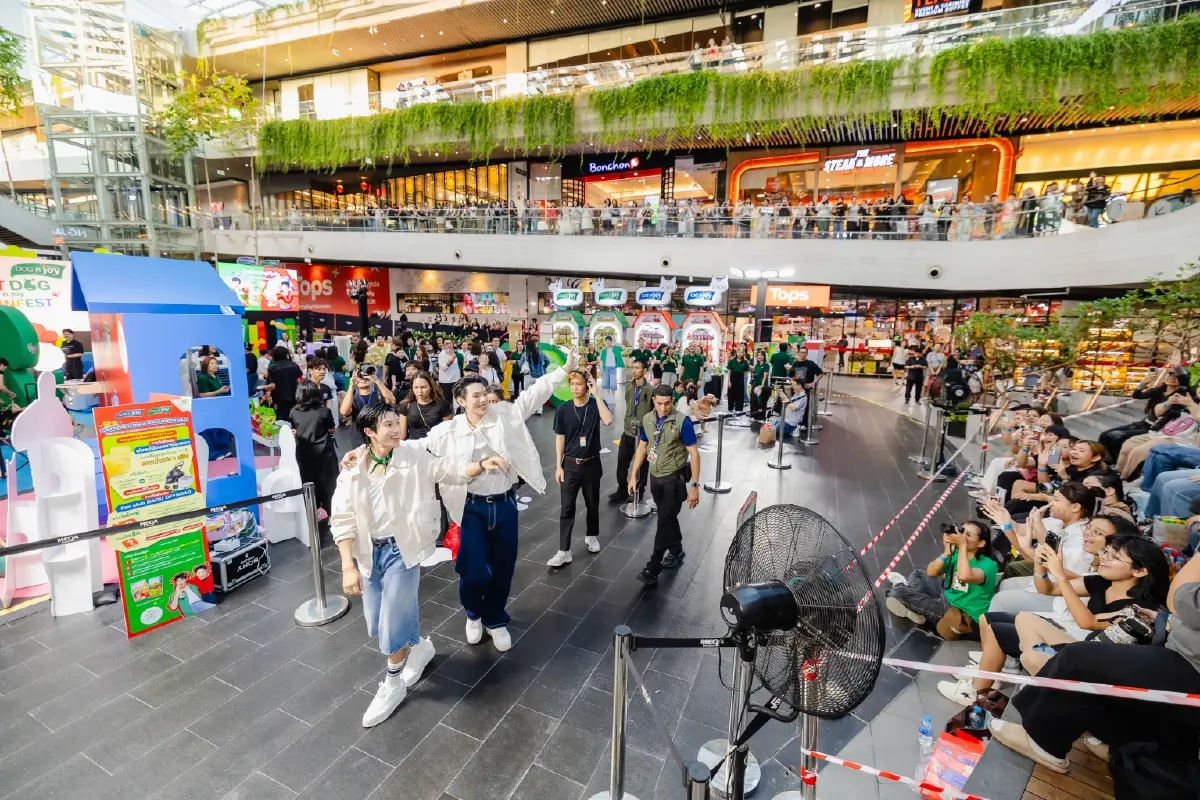เบทาโกร รุกตลาดอาหารสัตว์เลี้ยง คว้าพรีเซนเตอร์คู่ ‘DOG n joy' และ ’CAT n joy'