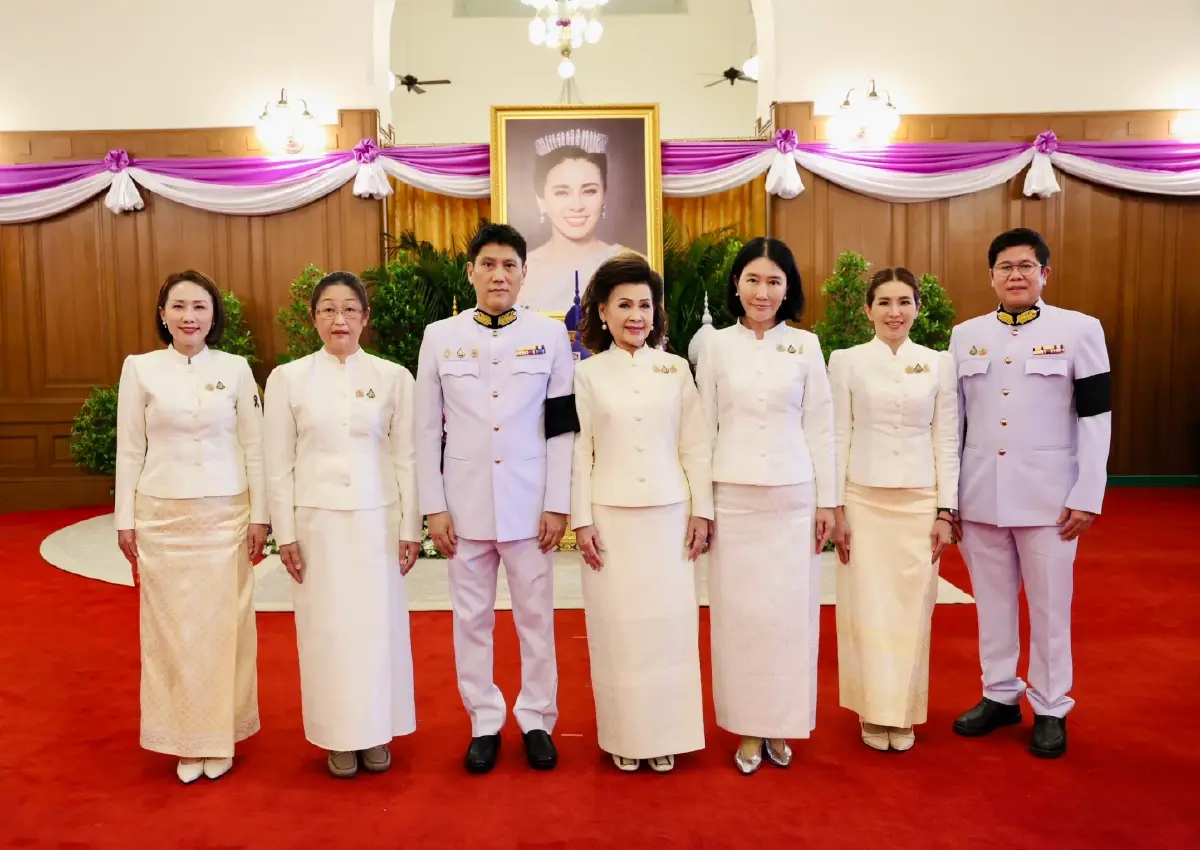 ด้วยความจงรักภักดี! TOA ร่วมน้อมถวายพระราชกุศลและถวายพระพรชัยมงคล เนื่องในโอกาสพระราชพิธีมหามงคลเฉลิมพระชนมพรรษา 4 รอบ