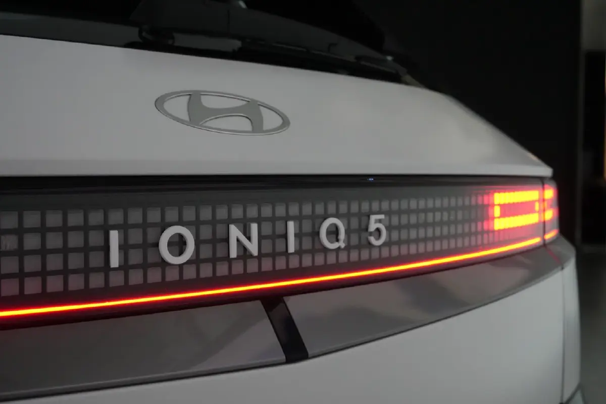 Hyundai IONIQ 5 N Line ปลุกจิตวิญญาณสปอร์ตสู่รุ่นประกอบในไทย
