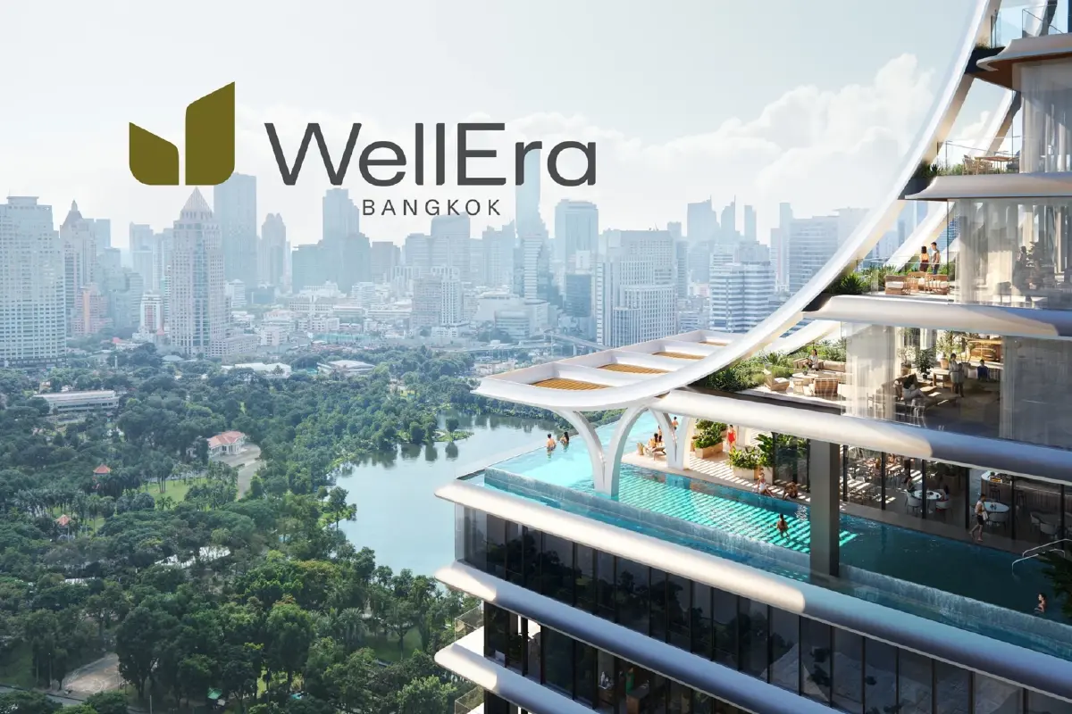 BDMS ทุ่ม 2.9 หมื่นล้านบาท ปั้น "WellEra" ปักแลนด์มาร์ค Wellness City ใจกลางสวนลุมพินี
