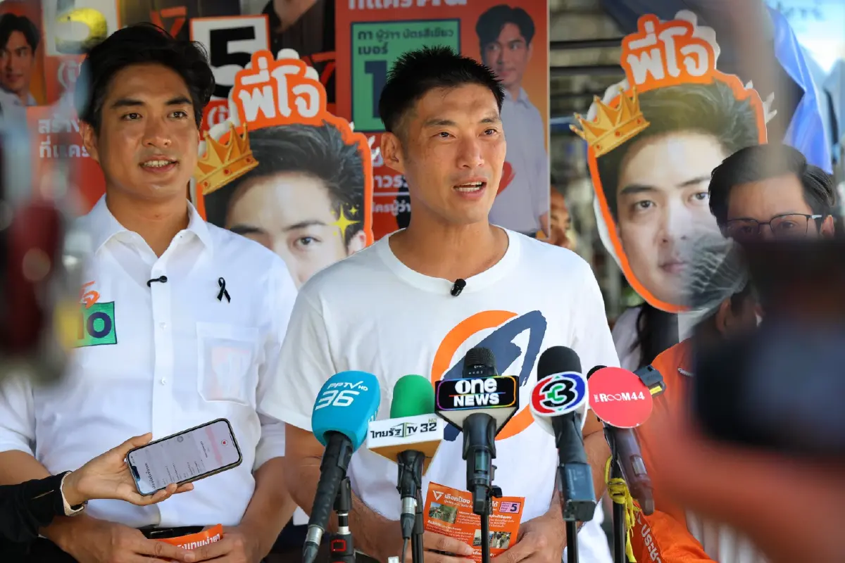 หมดเวลาปิดตาข้างเดียว! ‘ชัยวัฒน์’ ลุยราษฎร์บูรณะ รับฟังปมส่วยลอกท่อ