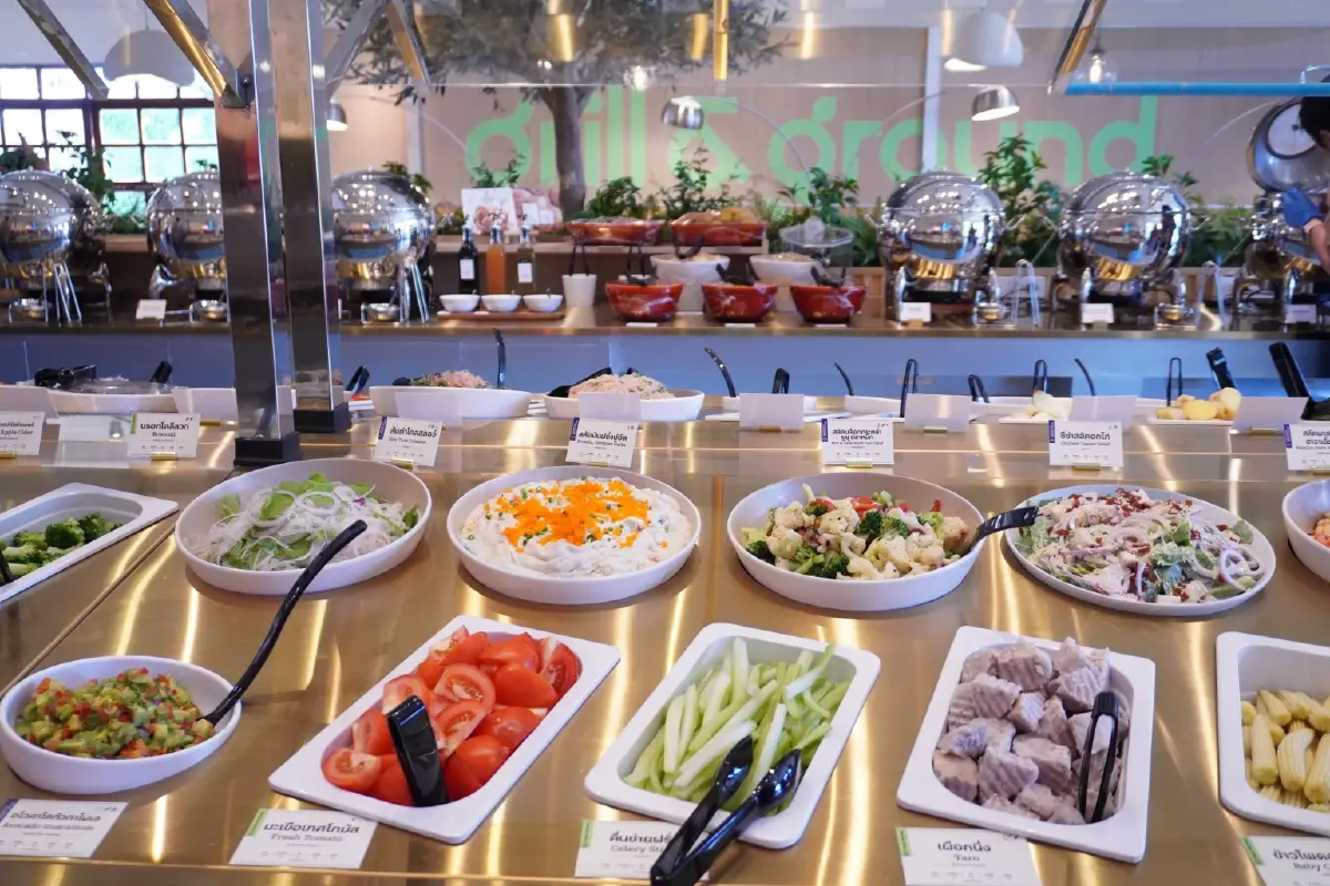 ถอดเกม "โอ้กะจู๋" ทำไมเปิด “Grill & Ground” แบรนด์ใหม่ในยุคคนรัดเข็มขัด