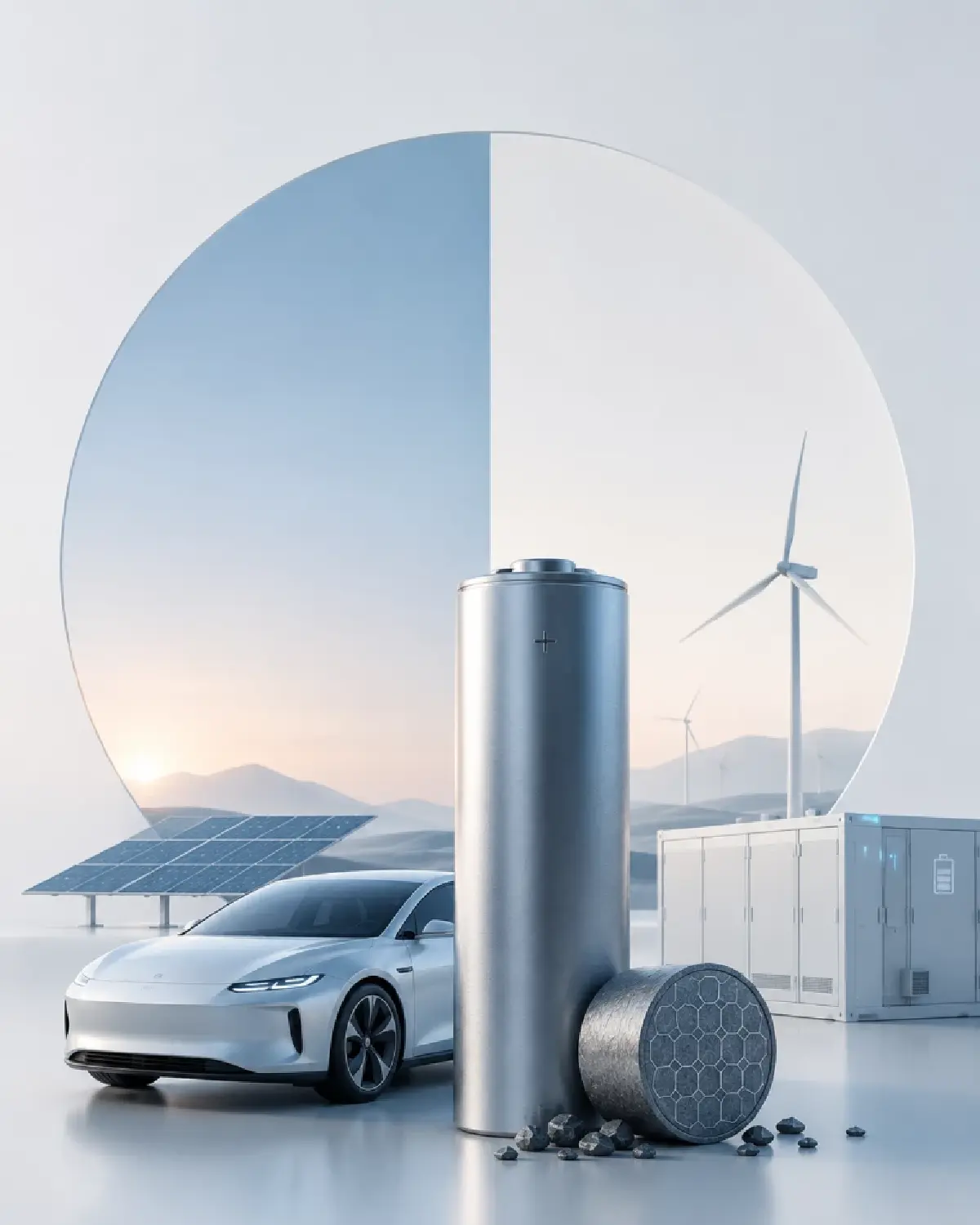 แบตเตอรี่โซเดียมไอออน ก้าวใหม่ของอุตสาหกรรม EV ปี 2026