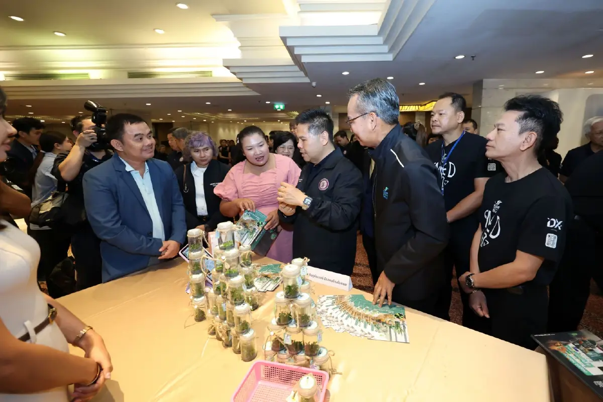 ปลุกเศรษฐกิจอุดรธานี SME ตอบรับสินเชื่อดอกเบี้ยต่ำ ดันเงินสะพัด 500 ล้าน
