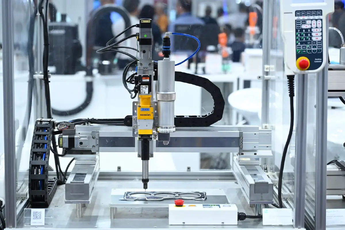 โฉมหน้าการผลิตไทยจะเปลี่ยนไป ด้วยนวัตกรรมใน Manufacturing Expo