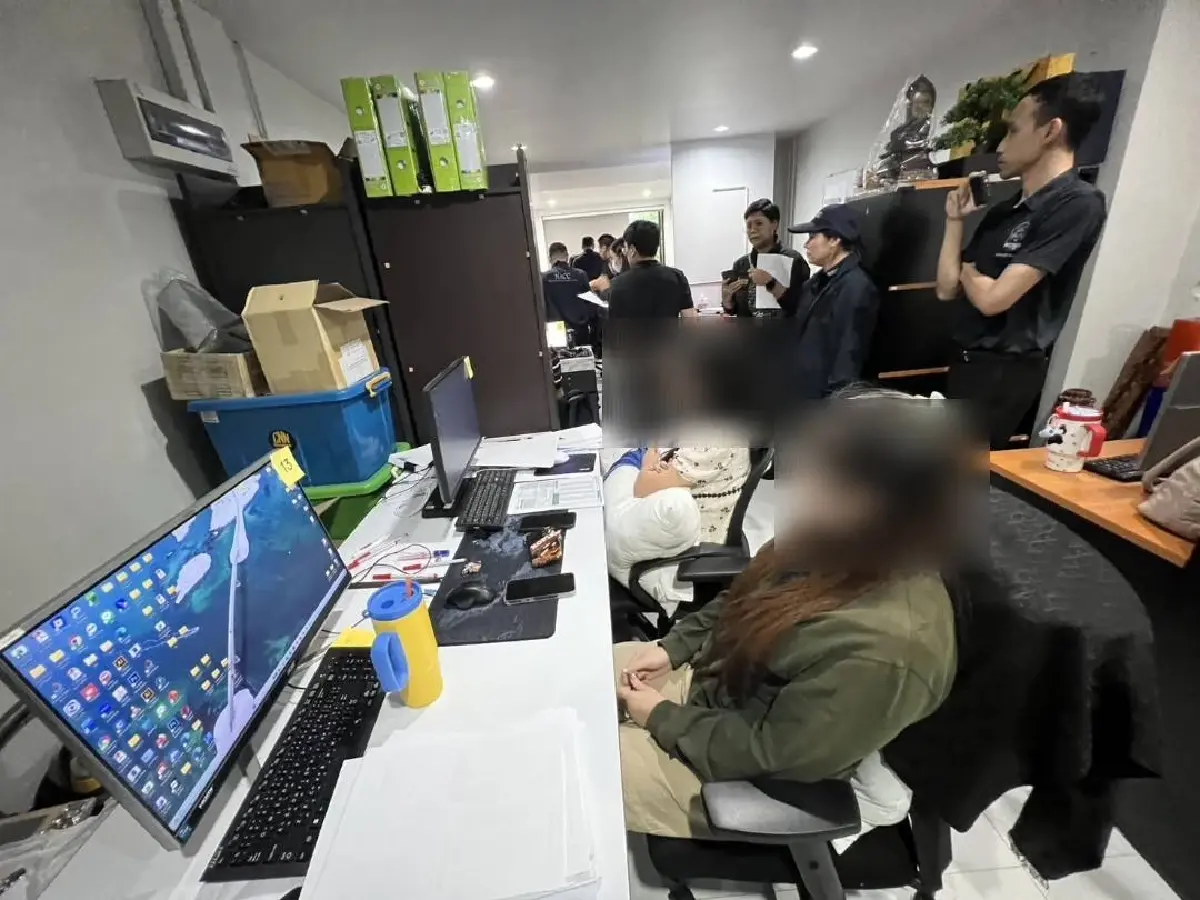 ป.ป.ช.-ปปป. บุกค้น ขบวนการ "โกงข้อสอบข้าราชการท้องถิ่น"