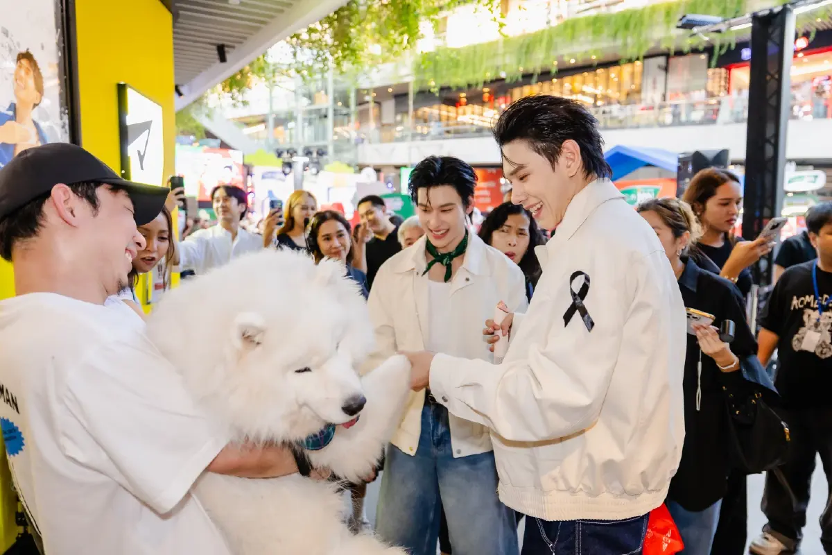 เบทาโกร รุกตลาดอาหารสัตว์เลี้ยง คว้าพรีเซนเตอร์คู่ ‘DOG n joy' และ ’CAT n joy'