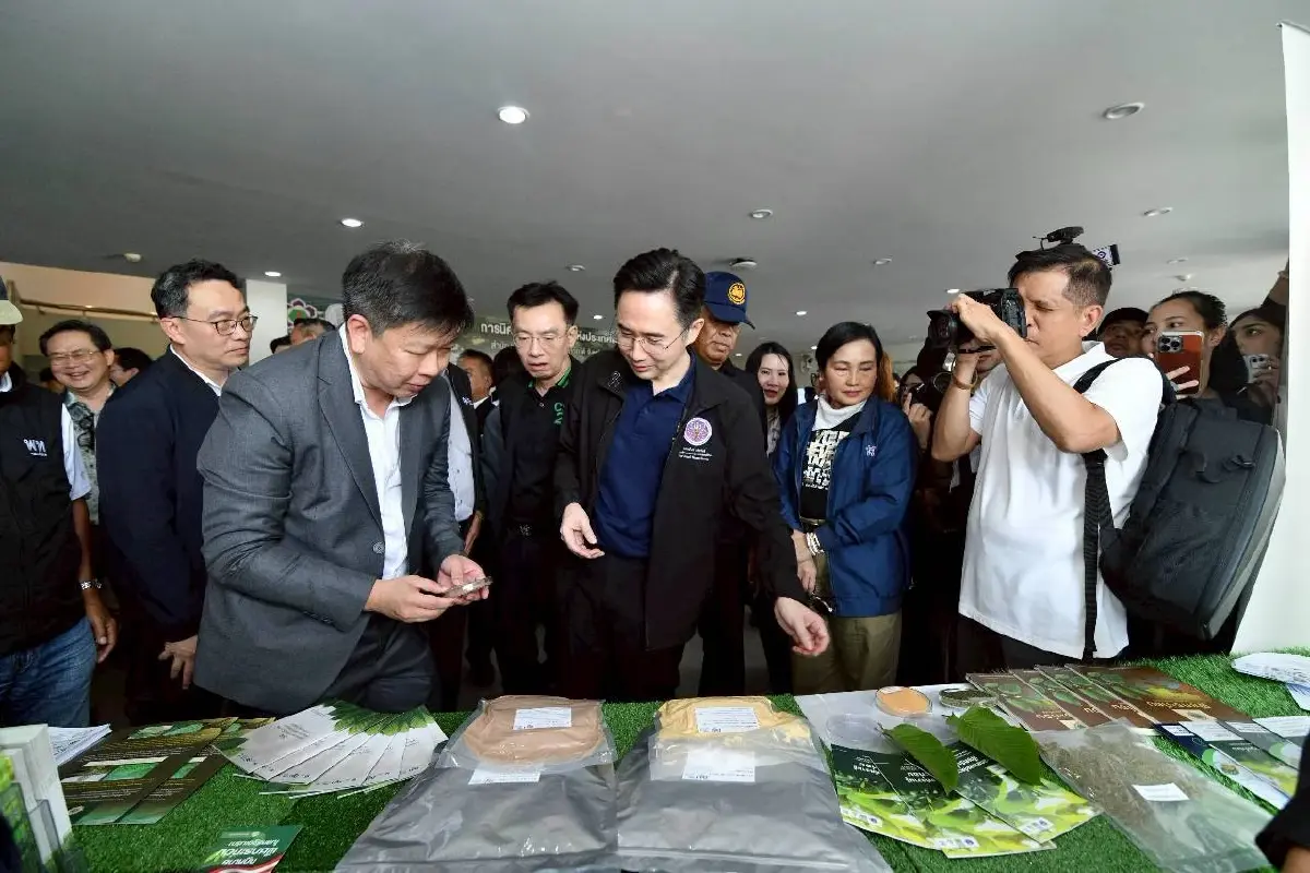 "ยศชนัน" ลุยสงขลา จ่อปั้น "Wellness & Halal Economy” ฮับภาคใต้