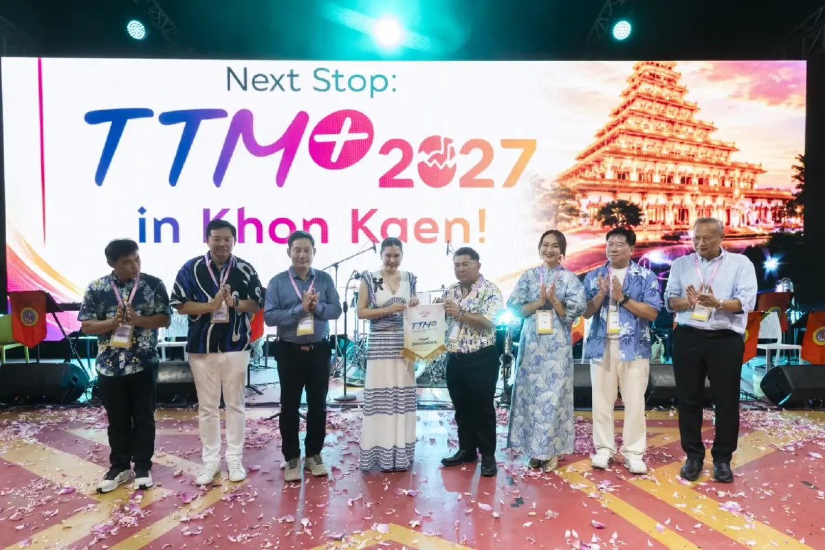 ททท. ปิดดีล TTM+ 2026 สะพัด 5 พันล้าน ชูธง Zero Waste สู่โลก