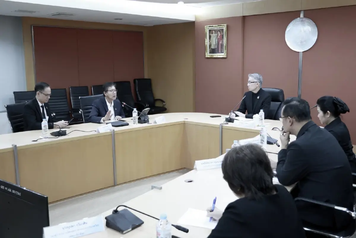 วางโรดแมปพลังงานสะอาด ก.อุตฯ ผนึกเครือข่ายพลังงานหมุนเวียน