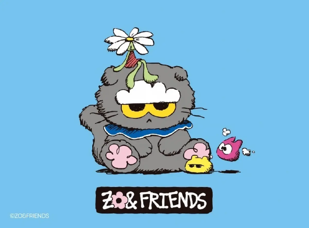 ยูนิโคล่ เปิดตัวคอลเลคชันเสื้อ UT ใหม่ พาทุกคนเข้าสู่โลกของ ZO&FRIENDS