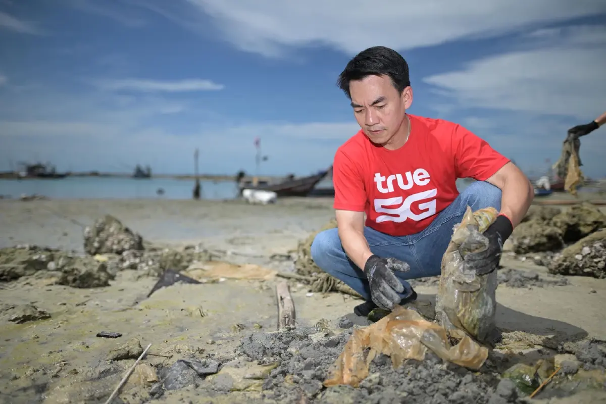 ทรู คอร์ปอเรชั่น เคียงข้างชุมชนเกาะไทย ร่วมภารกิจ 30+ Islands Clean-Up: So Cool Mission 2026 ฟื้นฟูทะเลไทยในวันมหาสมุทรโลก 8 มิถุนายน พร้อมนำพลัง 5G เชื่อมความร่วมมือสู่การท่องเที่ยวยั่งยืน