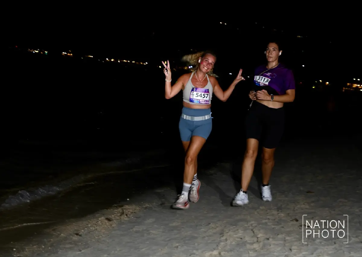สมุยไฟลุก! CENTRAL SAMUI NEON RUN 2026 ไนท์รันระดับโลกคึกคัก