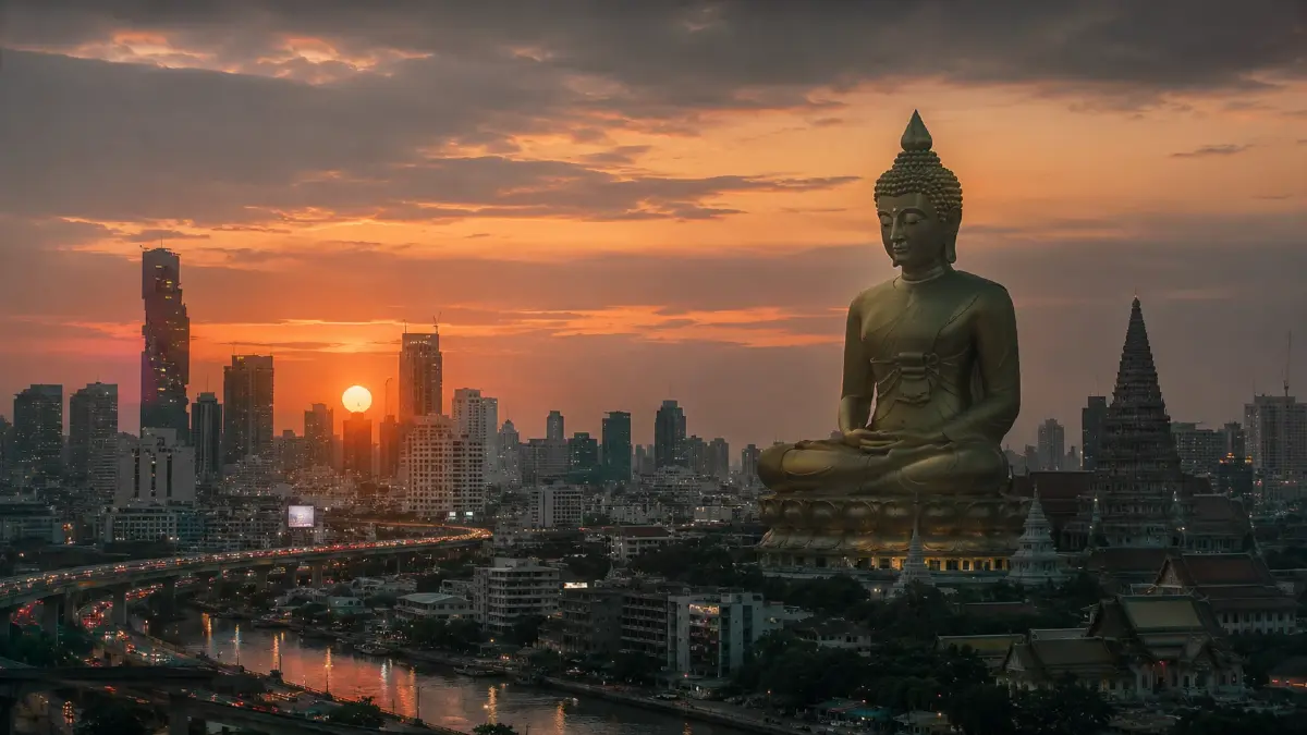 กรุงเทพฯ ร้อนขึ้นทุกปี ไม่ใช่แค่ปัญหาอากาศ แต่คือภาพสะท้อนความเหลื่อมล้ำ?