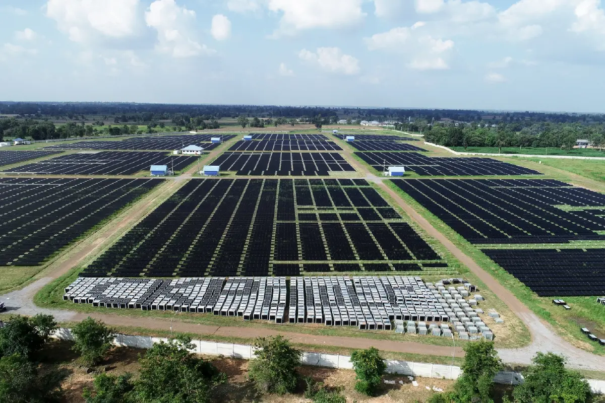 CKPower ชูกลยุทธ์ C-K-P หนุนเป้าหมาย Net Zero พร้อมรับมือเอลนีโญด้วยระบบคาดการณ์น้ำ