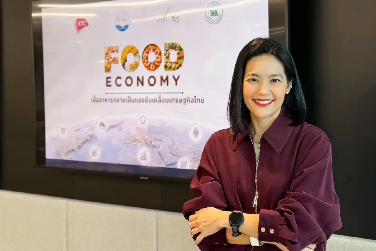 Food Economy ปลุกพลังของ “อาหาร” เชื่อมกำลังซื้อ เอสเอ็มอี ท่องเที่ยวไทย