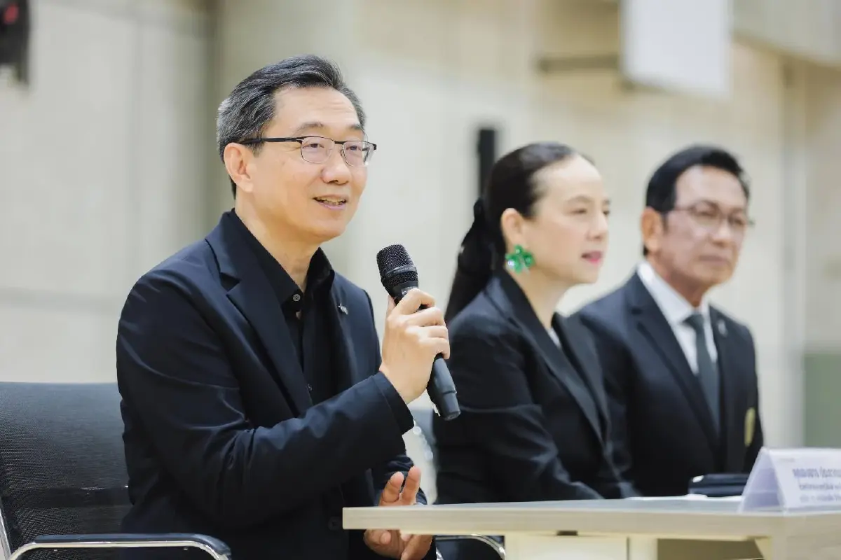 ทรูยินดีหนุนทางออกสมาคมฟุตบอลฯ เพื่ออนาคตบอลไทยเดินหน้าต่อ รับสิทธิ์ถ่ายทอดสดทีมชาติไทยถึงปี 2572