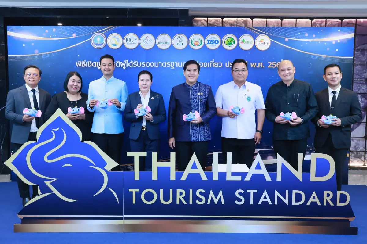 ท่องเที่ยว-สาธารณสุข ร่วมชูอัตลักษณ์ไทย ยกระดับ Wellness สู่ศูนย์กลางสุขภาพโลก