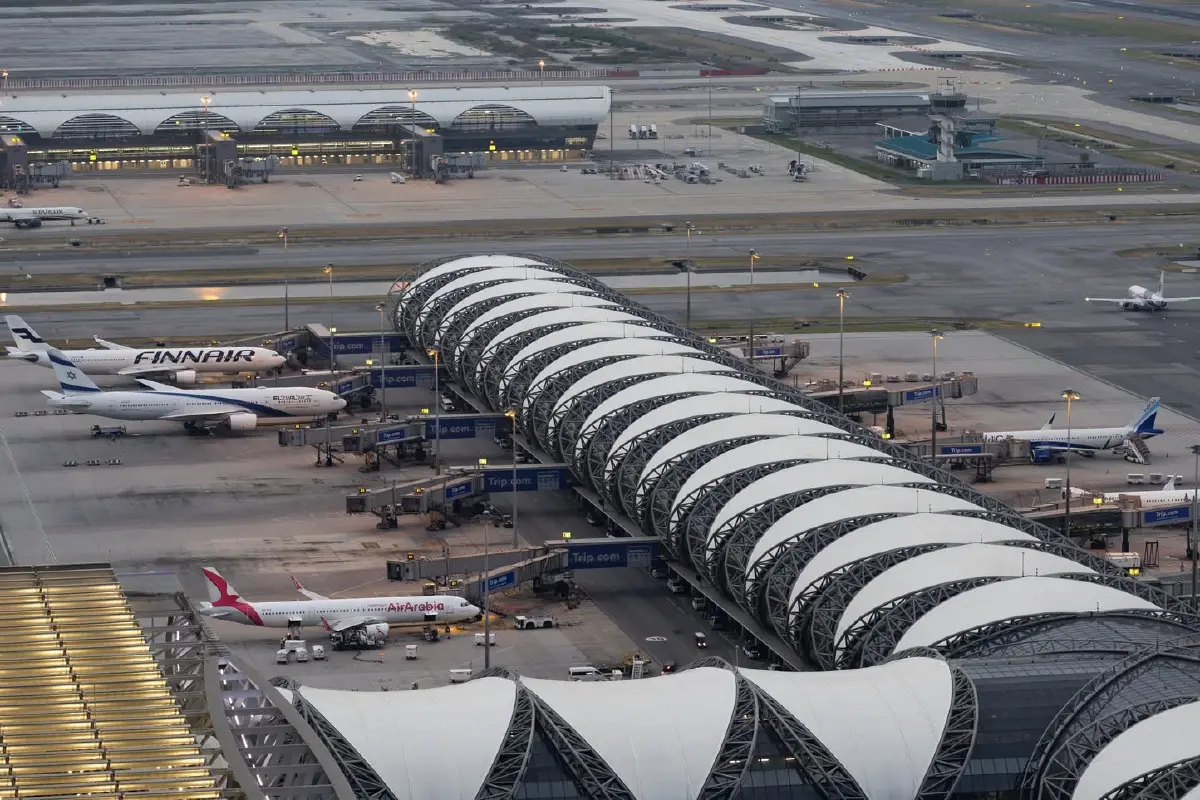 AOT ทุ่ม 3 แสนล้าน อัปเกรด 6 สนามบิน รับ 160 ล้านคน ภายในปี 77