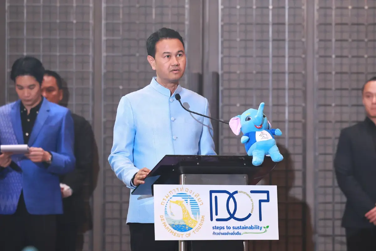 ท่องเที่ยว-สาธารณสุข ร่วมชูอัตลักษณ์ไทย ยกระดับ Wellness สู่ศูนย์กลางสุขภาพโลก