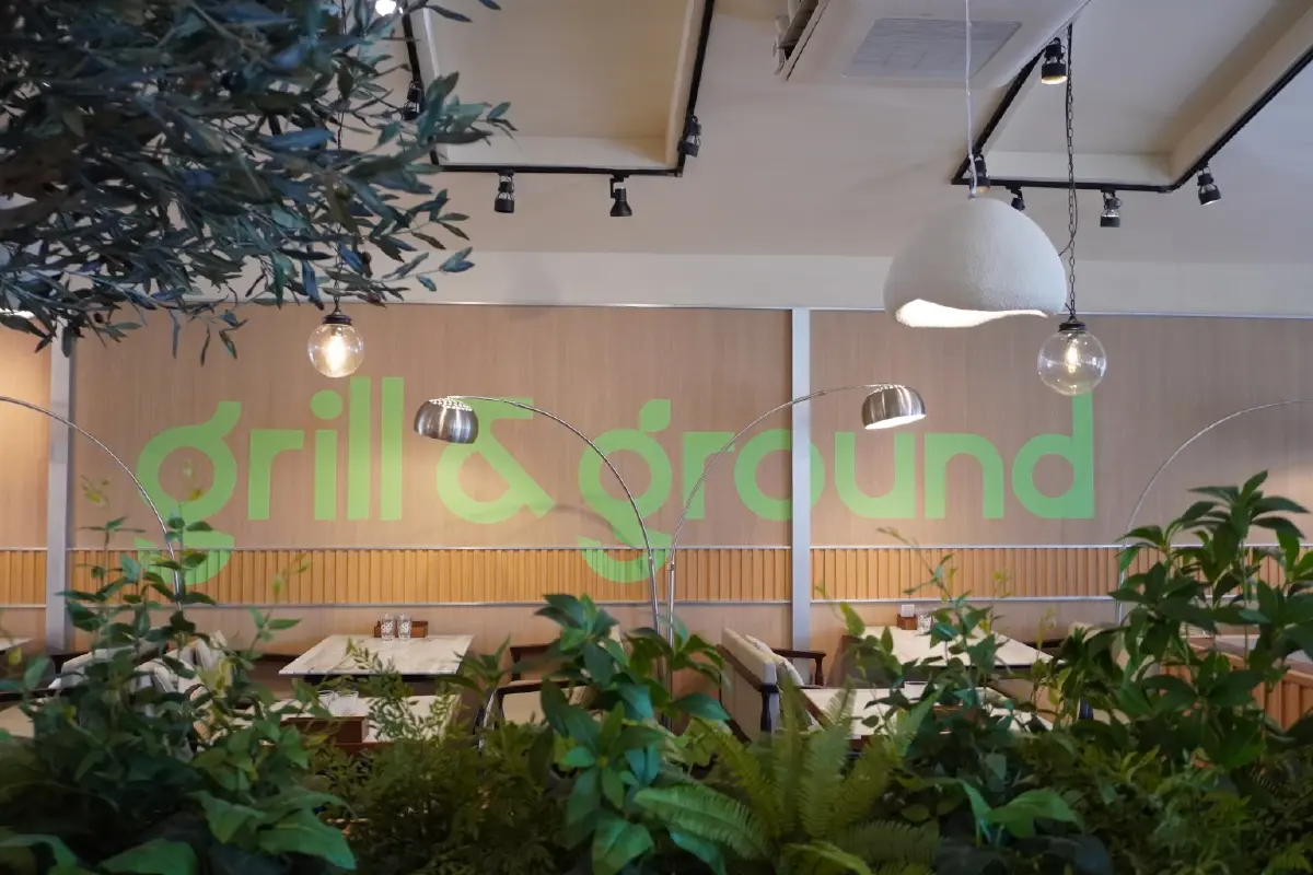 ถอดเกม "โอ้กะจู๋" ทำไมเปิด “Grill & Ground” แบรนด์ใหม่ในยุคคนรัดเข็มขัด